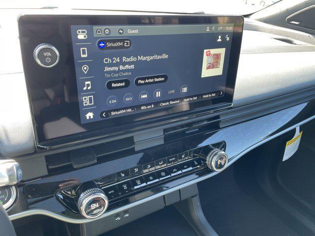 new 2025 Honda Prologue car, priced at $52,991