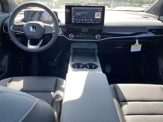 new 2025 Honda Prologue car, priced at $52,991