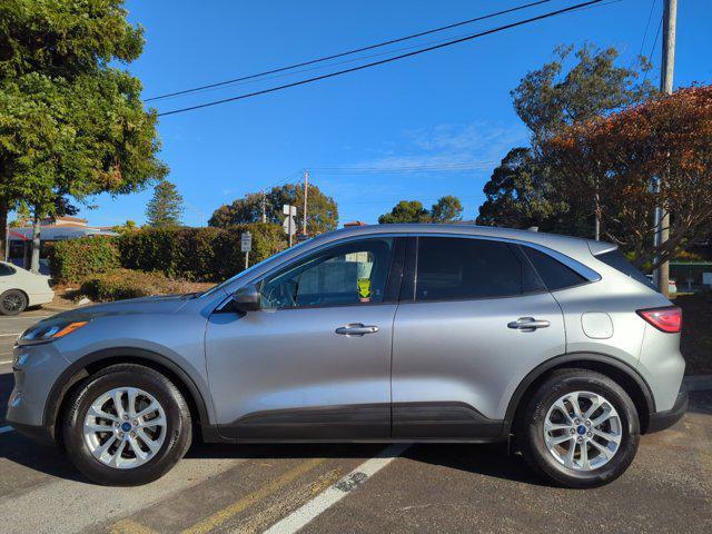 used 2021 Ford Escape car, priced at $16,497