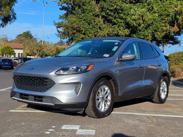 used 2021 Ford Escape car, priced at $16,497