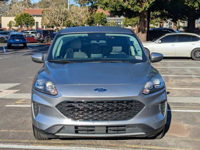 used 2021 Ford Escape car, priced at $16,497