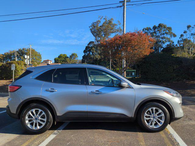 used 2021 Ford Escape car, priced at $16,497