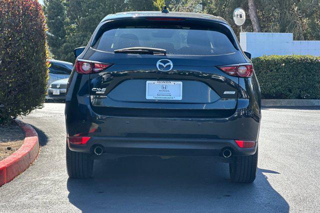 used 2019 Mazda CX-5 car, priced at $22,999