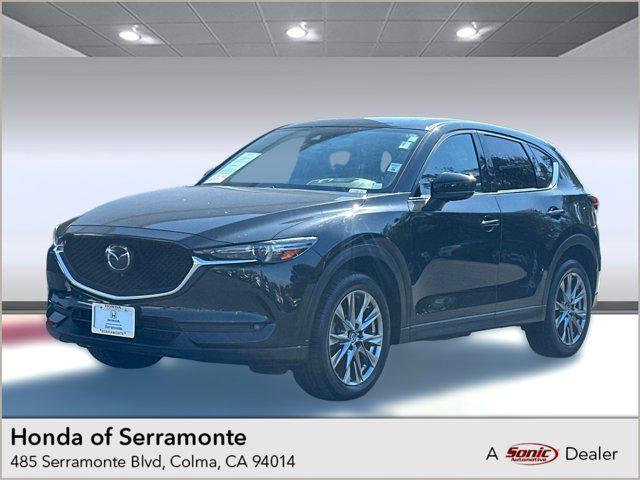 used 2019 Mazda CX-5 car, priced at $22,999