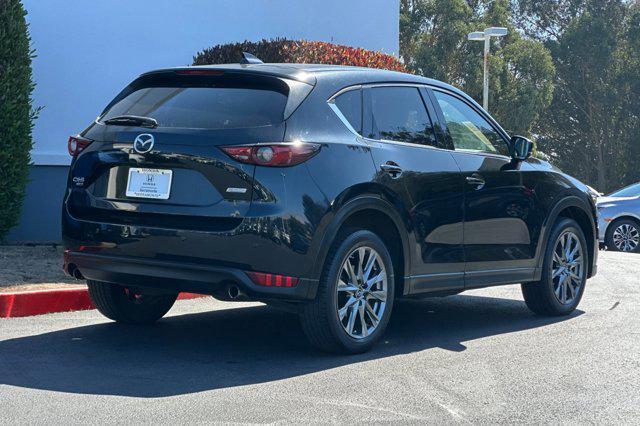 used 2019 Mazda CX-5 car, priced at $22,999