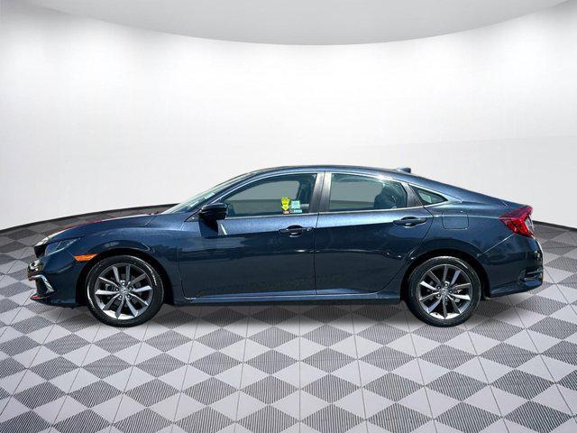 used 2020 Honda Civic car, priced at $21,999
