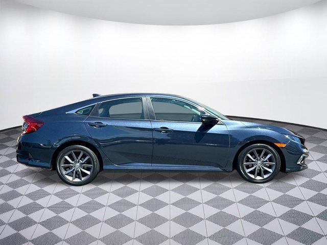 used 2020 Honda Civic car, priced at $21,999