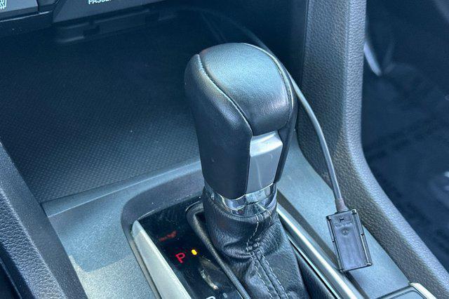 used 2020 Honda Civic car, priced at $21,999