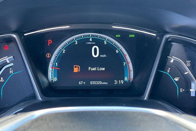used 2020 Honda Civic car, priced at $21,999