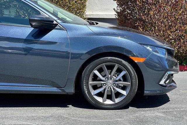 used 2020 Honda Civic car, priced at $21,999