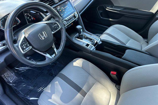 used 2020 Honda Civic car, priced at $21,999