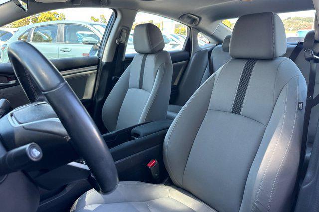 used 2020 Honda Civic car, priced at $21,999