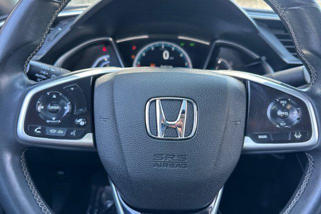 used 2020 Honda Civic car, priced at $21,999