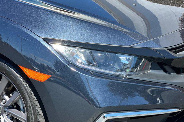 used 2020 Honda Civic car, priced at $21,999