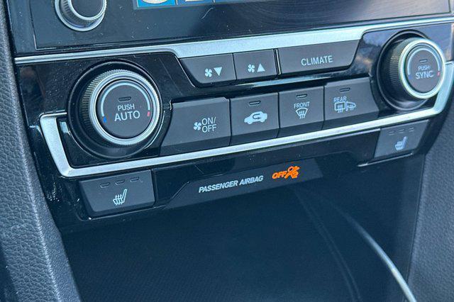 used 2020 Honda Civic car, priced at $21,999