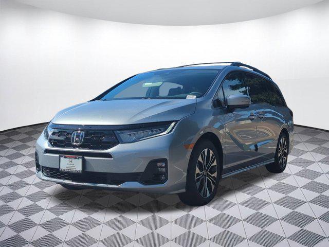 new 2025 Honda Odyssey car, priced at $52,262