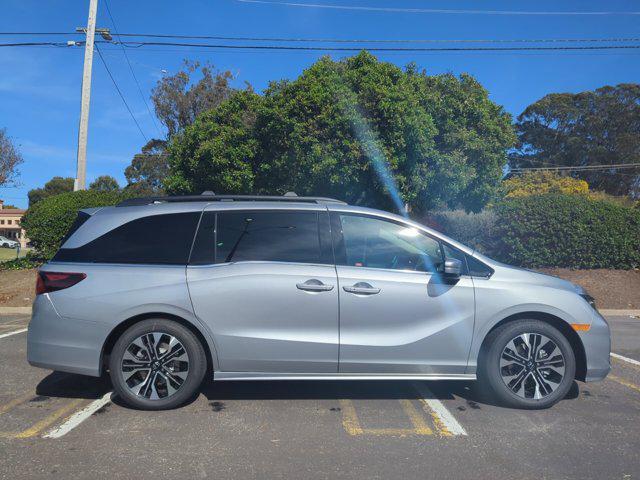 new 2025 Honda Odyssey car, priced at $53,261