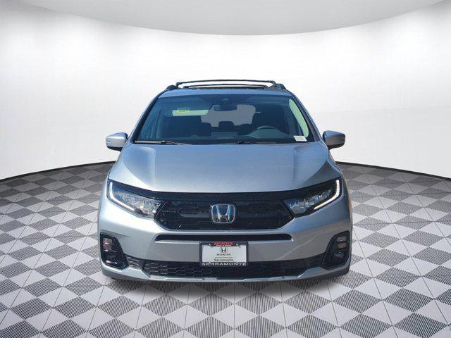 new 2025 Honda Odyssey car, priced at $52,262