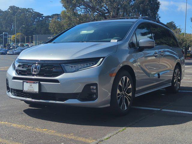 new 2025 Honda Odyssey car, priced at $53,261