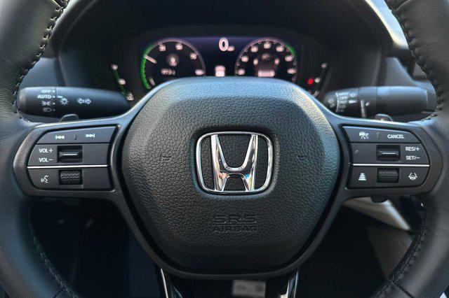 new 2024 Honda Accord Hybrid car, priced at $35,591