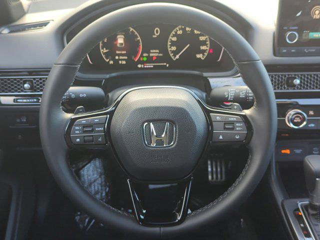 new 2025 Honda Civic car, priced at $28,701