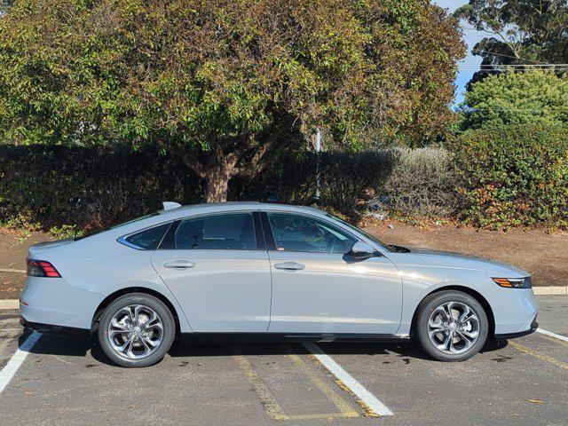 new 2025 Honda Accord Hybrid car, priced at $35,991