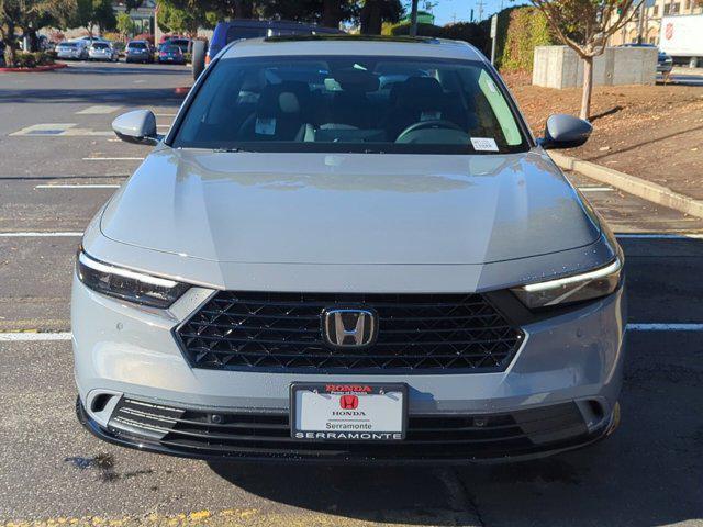 new 2025 Honda Accord Hybrid car, priced at $35,991