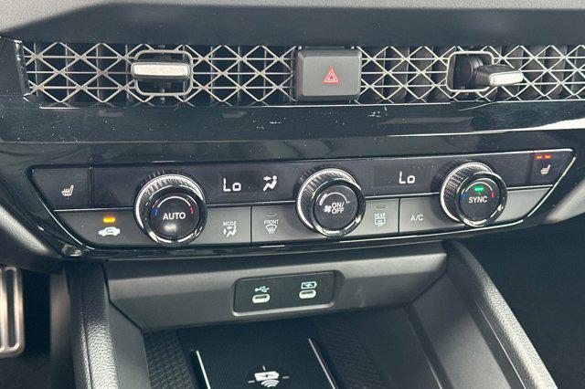 used 2025 Honda Accord Hybrid car, priced at $33,999