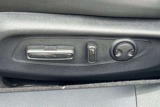 used 2025 Honda Accord Hybrid car, priced at $33,999
