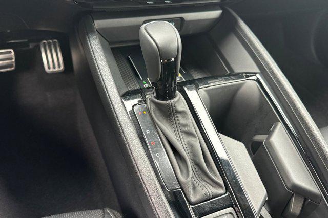 used 2025 Honda Accord Hybrid car, priced at $33,999