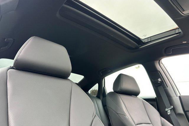 used 2025 Honda Accord Hybrid car, priced at $33,999