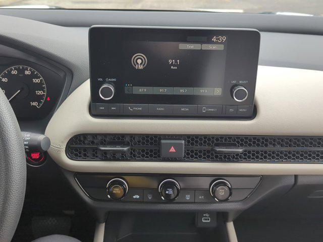 used 2025 Honda HR-V car, priced at $26,999