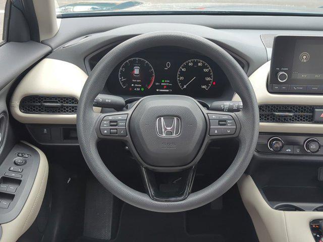 used 2025 Honda HR-V car, priced at $26,999
