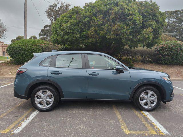 used 2025 Honda HR-V car, priced at $26,999