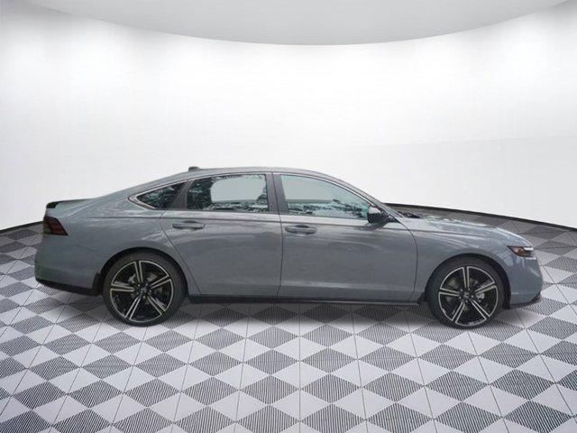 new 2025 Honda Accord Hybrid car, priced at $34,261