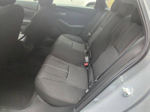 new 2025 Honda Accord Hybrid car, priced at $34,261