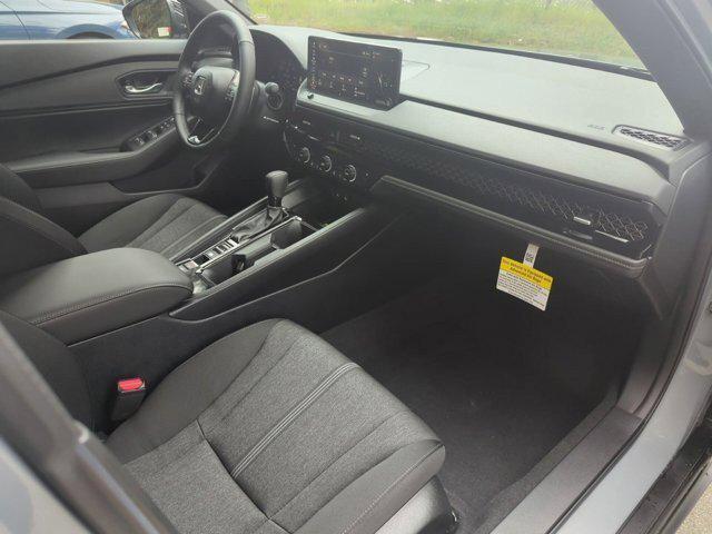 new 2025 Honda Accord Hybrid car, priced at $34,261