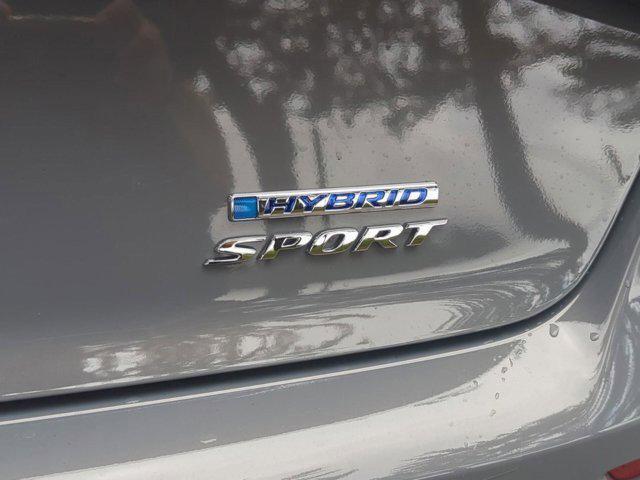 new 2025 Honda Accord Hybrid car, priced at $34,261