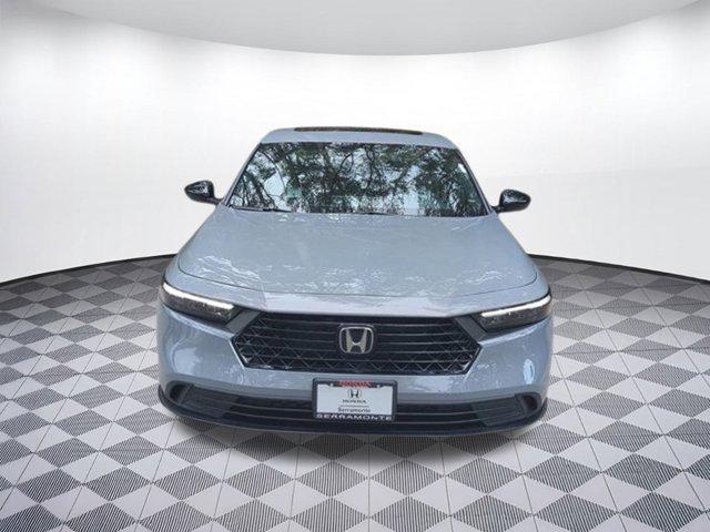 new 2025 Honda Accord Hybrid car, priced at $34,261