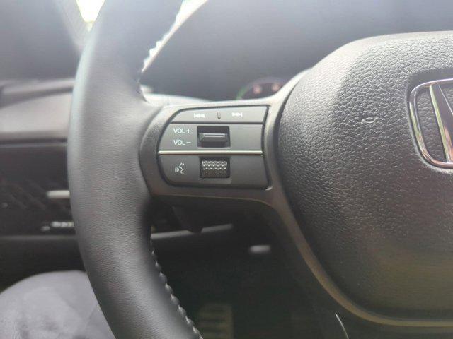 new 2025 Honda Accord Hybrid car, priced at $34,261