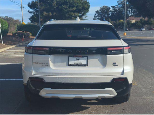 new 2024 Honda Prologue car, priced at $57,801