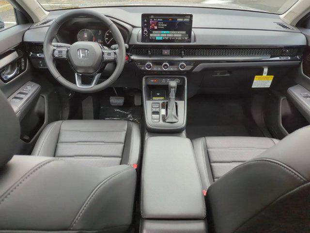 new 2025 Honda CR-V car, priced at $36,891