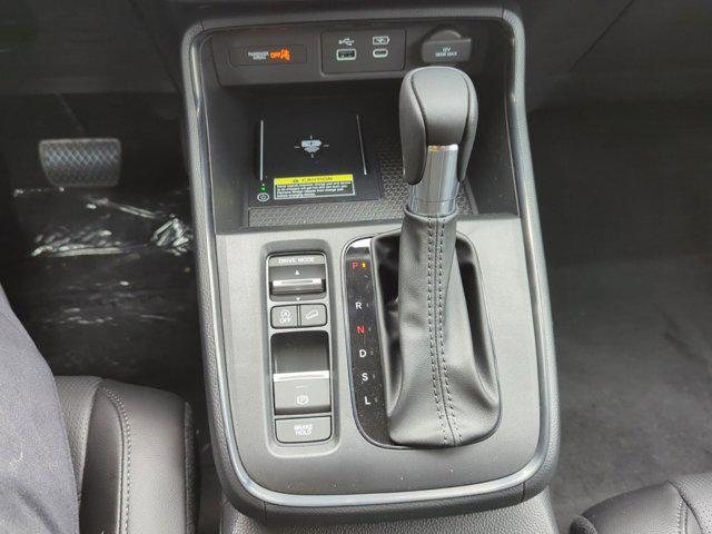 new 2025 Honda CR-V car, priced at $36,891