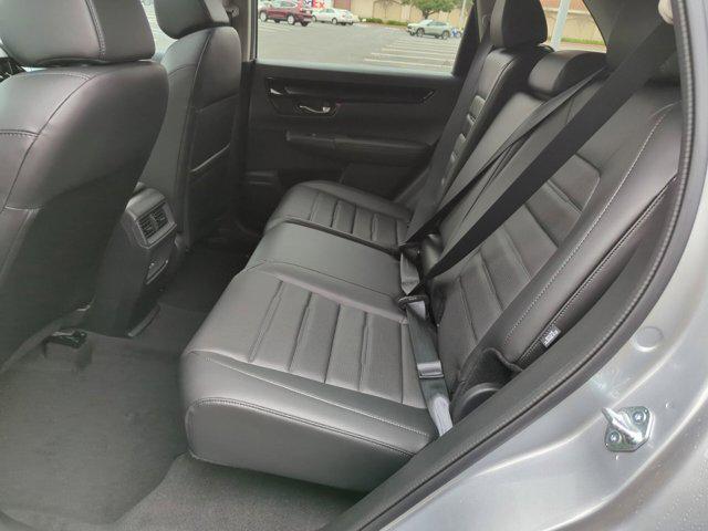 new 2025 Honda CR-V car, priced at $36,891