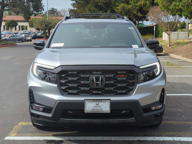 new 2025 Honda Passport car, priced at $46,481