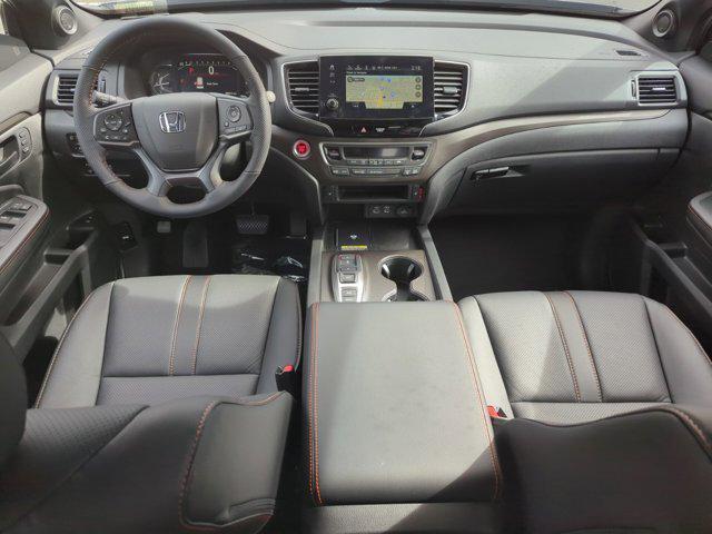 new 2025 Honda Passport car, priced at $46,481