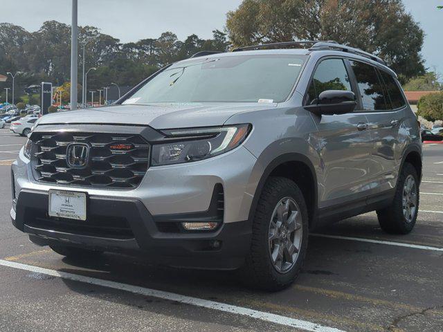 new 2025 Honda Passport car, priced at $46,481