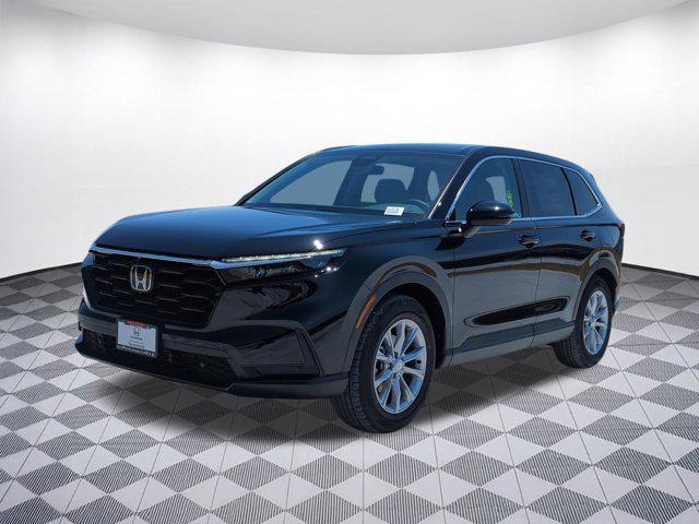 new 2025 Honda CR-V car, priced at $35,391