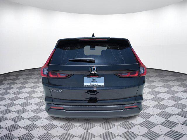 new 2025 Honda CR-V car, priced at $35,391