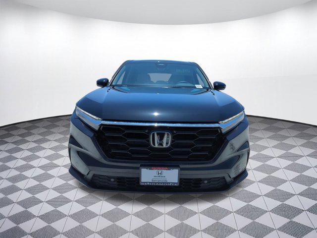 new 2025 Honda CR-V car, priced at $35,391